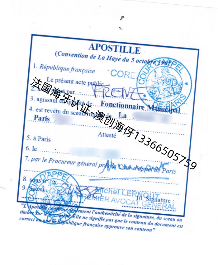 一文读懂法国公立学校毕业证，跨境使用全攻略